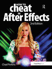 How to Cheat in After Effects book cover