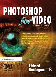Photoshop for Video book cover