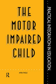 The Motor Impaired Child book cover