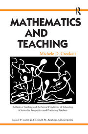 Mathematics and Teaching book cover