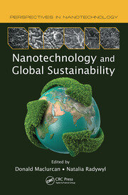 Nanotechnology and Global Sustainability book cover
