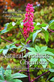 Natural Products Chemistry: Sources, Separations and Structures book cover