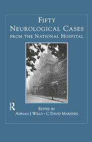 Fifty Neurological Cases from the National Hospital book cover