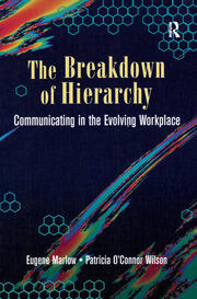 The Breakdown of Hierarchy book cover