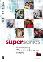 Understanding Workplace Information Systems book cover