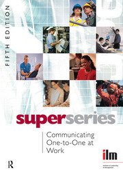 Communicating One-to-One at Work book cover