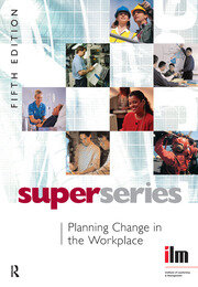 Planning Change in the Workplace book cover