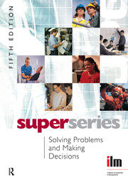Solving Problems and Making Decisions book cover