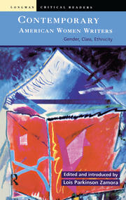 Contemporary American Women Writers: Gender, Class, Ethnicity book cover