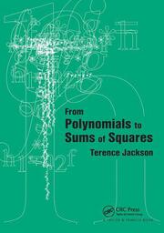 From Polynomials to Sums of Squares book cover