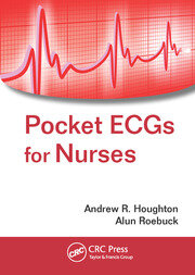 Pocket ECGs for Nurses book cover