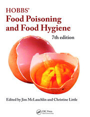 Hobbs' Food Poisoning and Food Hygiene book cover