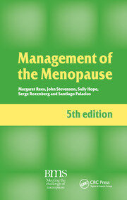 Management of the Menopause, 5th edition book cover