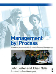 Management by Process book cover