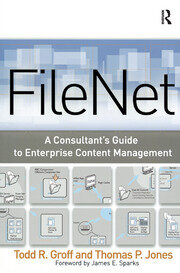 FileNet book cover