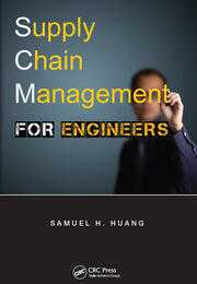 Supply Chain Management for Engineers book cover