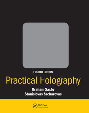 Practical Holography book cover