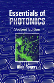 Essentials of Photonics book cover