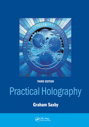 Practical Holography book cover