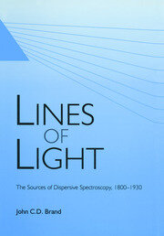 Lines of Light book cover