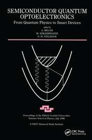 Semiconductor Quantum Optoelectronics: From Quantum Physics to Smart Devices book cover