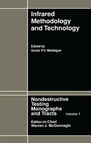 Infrared Methodology and Technology book cover