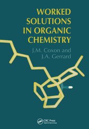 Worked Solutions in Organic Chemistry book cover