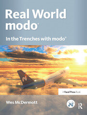 Real World modo: The Authorized Guide: In the Trenches with modo book cover