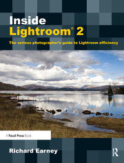 Inside Lightroom 2: The serious photographer's guide to Lightroom efficiency book cover