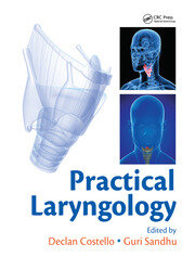 Practical Laryngology book cover