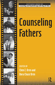 Counseling Fathers book cover