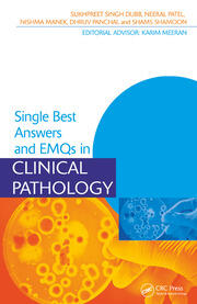 Single Best Answers and EMQs in Clinical Pathology book cover