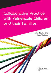 Collaborative Practice with Vulnerable Children and Their Families book cover