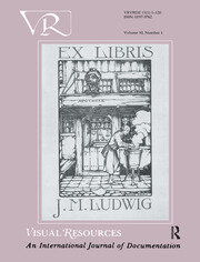 Images Libraries  Museums/Arch book cover