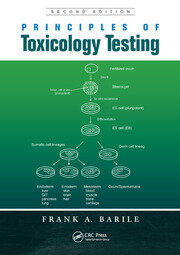 Principles of Toxicology Testing book cover