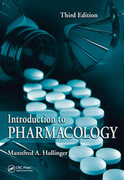 Introduction to Pharmacology book cover