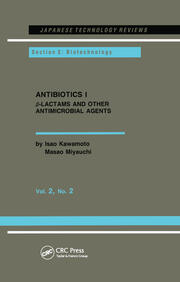 Antibiotics I book cover