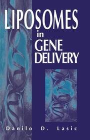 Liposomes in Gene Delivery book cover