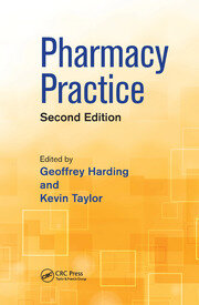Pharmacy Practice book cover