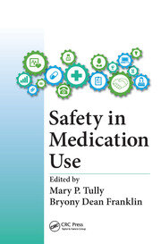 Safety in Medication Use book cover