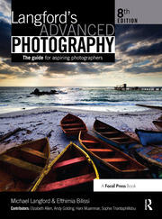 Langford's Advanced Photography: The guide for aspiring photographers book cover