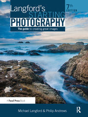 Langford's Starting Photography: The Guide to Creating Great Images book cover