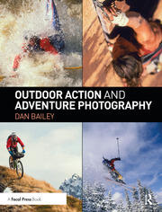 Outdoor Action and Adventure Photography book cover