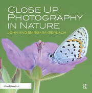 Close Up Photography in Nature book cover