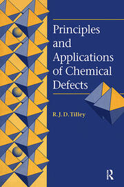 Principles and Applications of Chemical Defects book cover