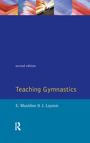 Teaching Gymnastics book cover