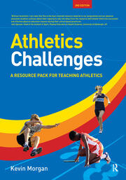 Athletics Challenges: A Resource Pack for Teaching Athletics book cover