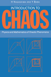 Introduction to Chaos: Physics and Mathematics of Chaotic Phenomena book cover
