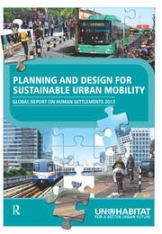 Planning and Design for Sustainable Urban Mobility: Global Report on Human Settlements 2013 book cover