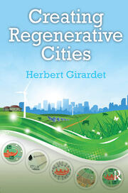 Creating Regenerative Cities book cover